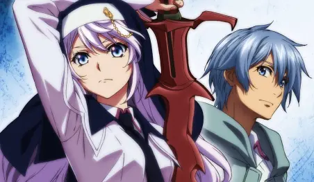 Strike the Blood IV revela un nuevo video promocional