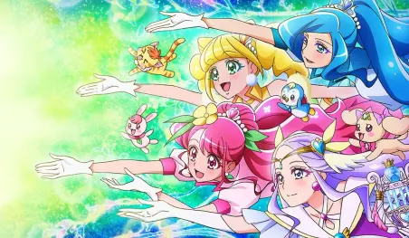 Suzuko Mimori se integra al elenco de Healin' Good Precure
