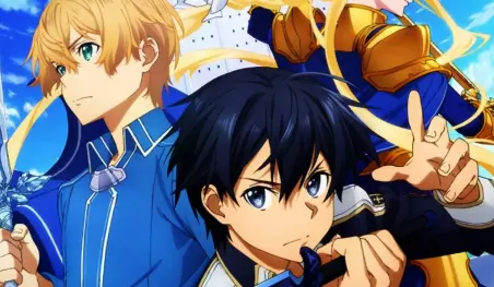 Sword Art Online: Alicization Lycoris lanza una plataforma interactiva