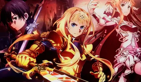 Sword Art Online: Alicization – War of Underworld fecha el estreno de su segunda parte