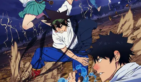 The God of High School revela su fecha de estreno