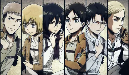 Un fanático comparó el nuevo tráiler de Shingeki no Kyojin con el manga original