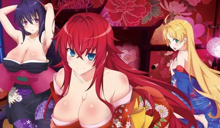 Usuarios debaten en Twitter sobre la sexualización de las mujeres en el anime