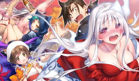 Yuragi-sou no Yuuna-san tendrá dos OVAs en diciembre
