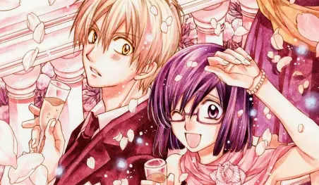 El manga 31☆Idream se acerca su clímax