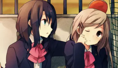 Adachi to Shimamura publica una vista previa de su opening