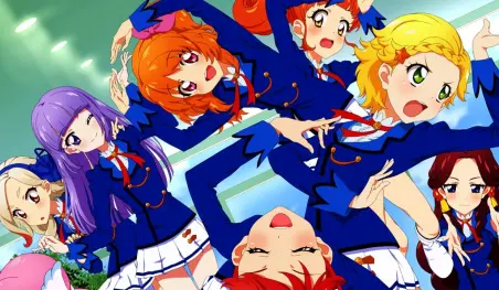 Aikatsu! revelará detalles de su nuevo proyecto en agosto