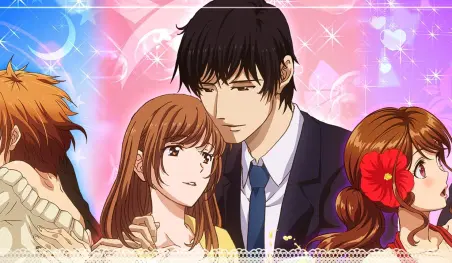 Anuncian el anime Eternity: Shinya Nurekoi Channel, con doce historias románticas para mujeres