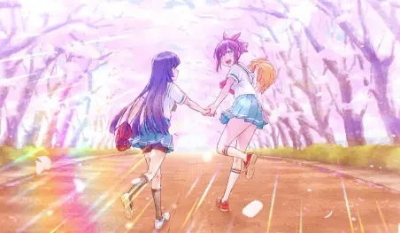 Anuncian el proyecto multimedia Cheerkyu-bu!