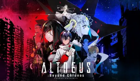 Anuncian el videojuego Altdeus: Beyond Chronos, secuela de Tokyo Chronos