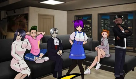 Anuncian la serie de cortos Nocturne Boogie