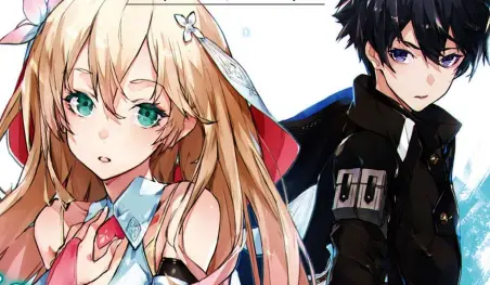 Anuncian las novelas ligeras Kimi to Boku no Saigo no Senjou, Aruiwa Sekai ga Hajimaru Seisen: Secret File