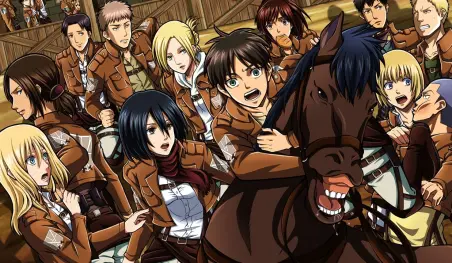 Así lucirían las murallas de Shingeki no Kyojin si se construyeran sobre Japón