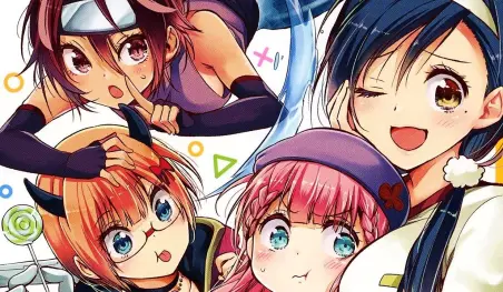 Bokutachi wa Benkyou ga Dekinai supera 3.8 millones de copias en circulación