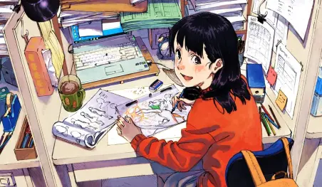 Conoce Animator Supporters, el proyecto que busca apoyar a los animadores en Japón