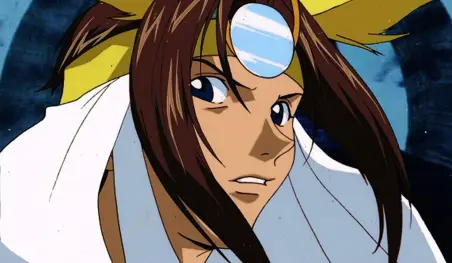 Conoce Jikuu Tenshou Nazca, el anime que aparece en Malcolm in the Middle
