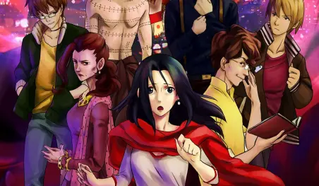 Conoce Karmachakra, el primer anime producido en la India