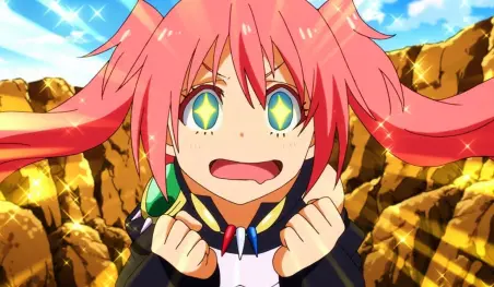 Crunchyroll estrenará el cuarto OVA de Tensei Shitara Slime Datta Ken