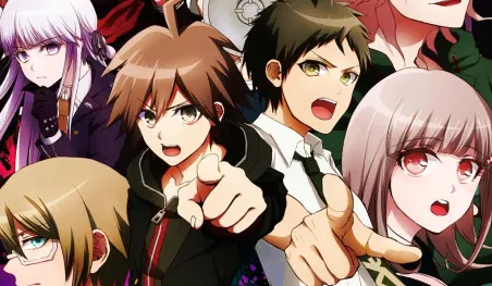 Danganronpa inicia la publicación de un programa especial de entrevistas