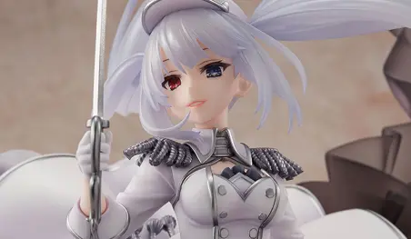 Date A Bullet: White Queen inspira una sensual figura a escala