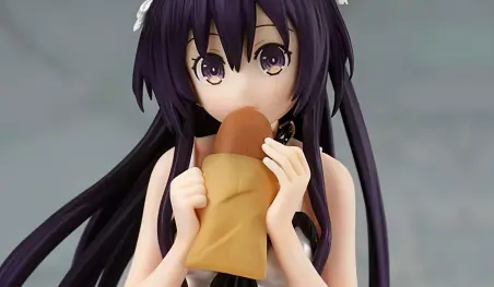 Date A Live: Tohka inspira una adorable figura a escala