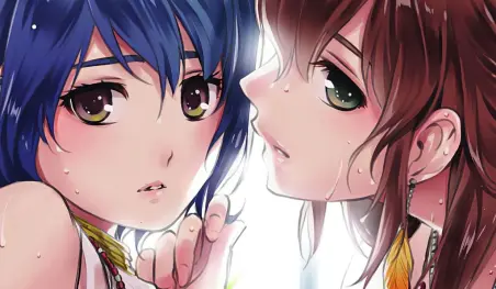 Domestic na Kanojo: Official Derivative Work revela su portada
