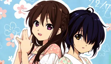 El anime 22/7 revela la portada de su quinto Blu-ray/DVD