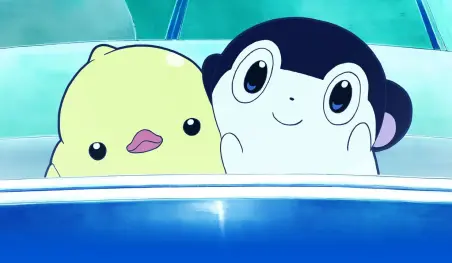 El anime Baja no Studio: Baja no Mita Umi se estrenará este mes