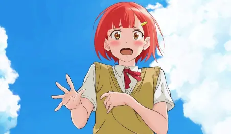 El anime Dogeza de Tanondemita revela un nuevo visual