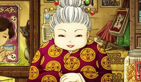 El anime Fushigi Dagashiya: Zenitendou se estrenará en septiembre