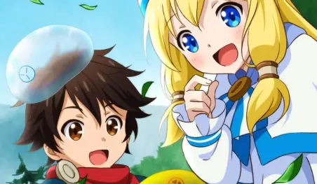 El anime Kami-tachi ni Hirowareta Otoko revela un nuevo visual