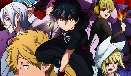 El anime Kemono Jihen revela un nuevo visual
