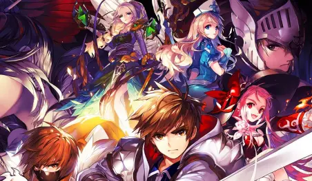 El anime King’s Raid: Ishi wo Tsugumono-tachi revela nuevos miembros del elenco