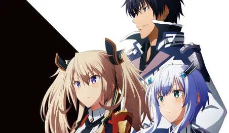 El anime Maou Gakuin no Futekigousha tendrá 13 episodios