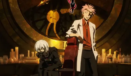 El anime Mars Red revela una nueva imagen promocional