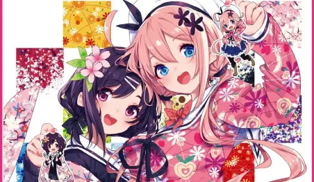 El anime Ochikobore Fruit Tart revela un nuevo visual