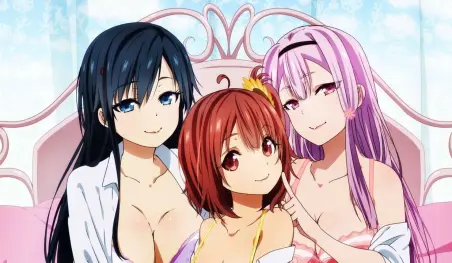 El anime Oresuki revela un nuevo comercial para su OVA