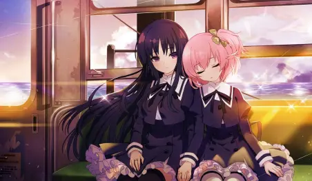 El anime original Assault Lily Bouquet revela un nuevo visual