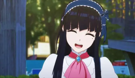 El anime original Shikizakura revela un nuevo tráiler