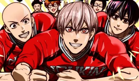 El anime Shakunetsu Kabaddi revela un video promocional