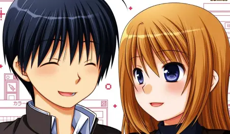 El autor de Tonari no Kashiwagi-san lanzará un nuevo manga este mes