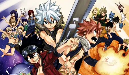 El autor Hiro Mashima revelará un nuevo proyecto muy pronto