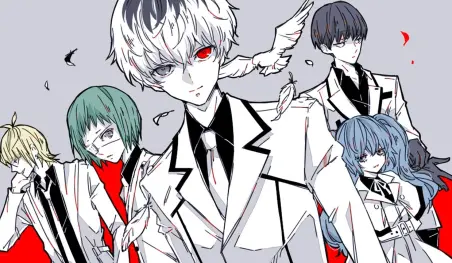 El Blu-ray Box de Tokyo Ghoul:re será lanzado en septiembre