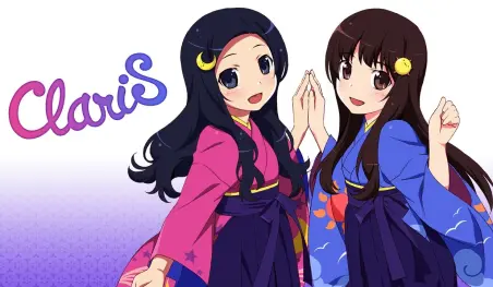 El dúo musical ClariS celebra su décimo aniversario
