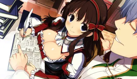 El eroge Evenicle II será lanzado en Steam próximamente