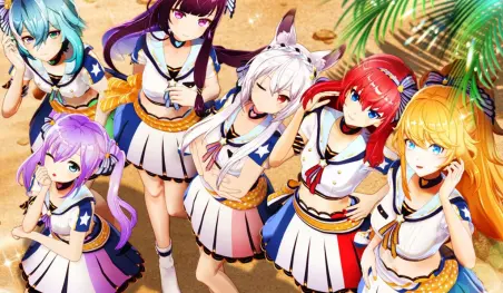 El grupo idol virtual ReVdol! lanza un video del sencillo "Cool Girl"