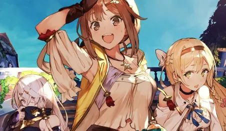 El juego Atelier Ryza 2: Lost Legends & the Secret Fairy revela un nuevo tráiler