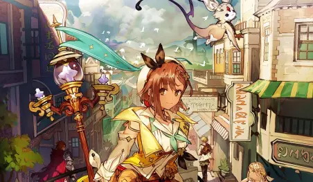 El juego Atelier Ryza: Ever Darkness & the Secret Hideout tendrá adaptación a manga