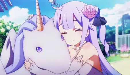 El juego Azur Lane revela un nuevo comercial animado