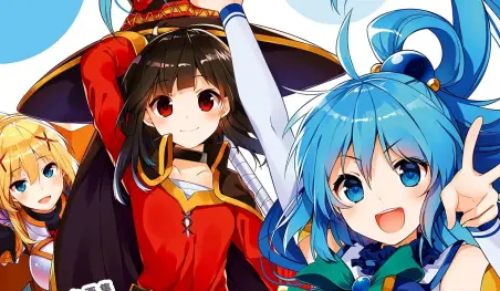 El juego KonoSuba!: Fantastic Days anuncia un evento de verano